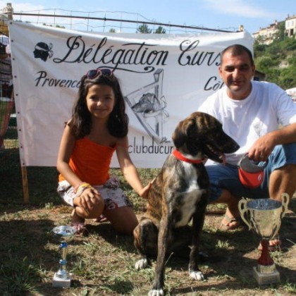 Fête de la chasse à la Verdière dans le Var